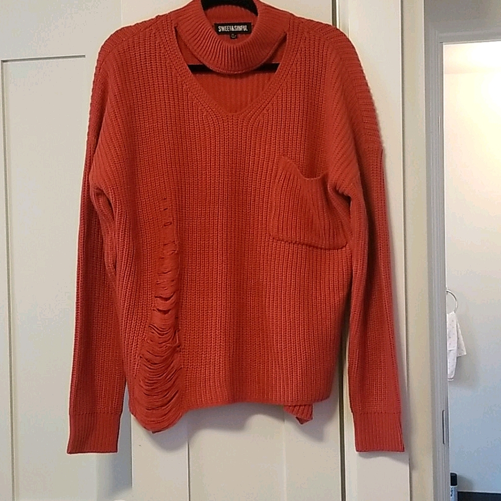 Sweet&Sinful Sweater